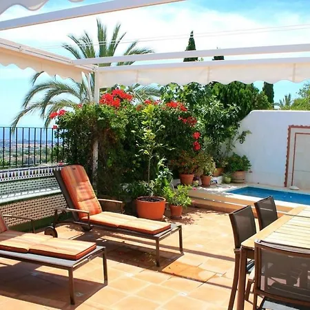 Holiday home El Nido La Heredia
