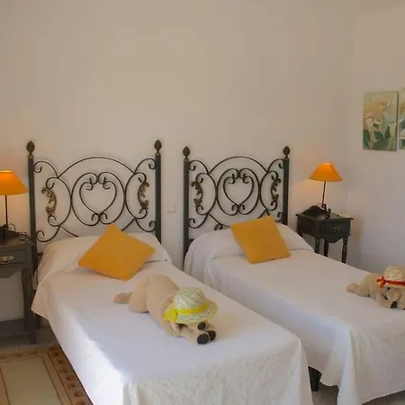 Holiday home El Nido La Heredia *
